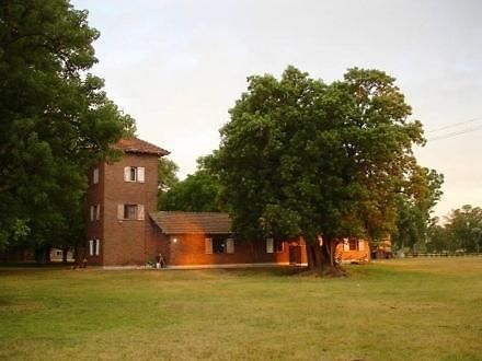 Hotel De Campo La Morena Ezeiza Esterno foto