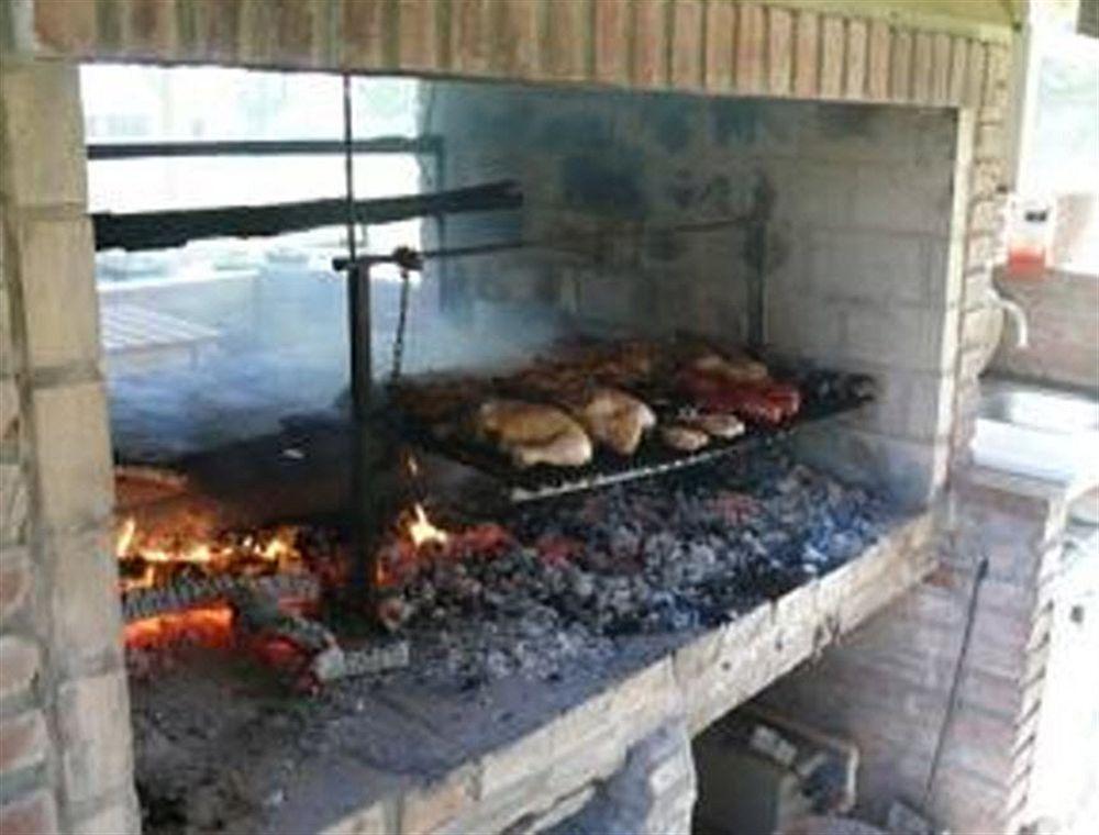 Hotel De Campo La Morena Ezeiza Esterno foto