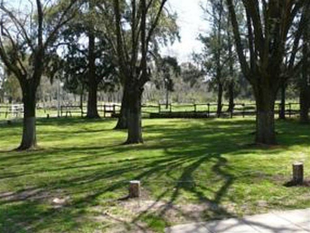 Hotel De Campo La Morena Ezeiza Esterno foto
