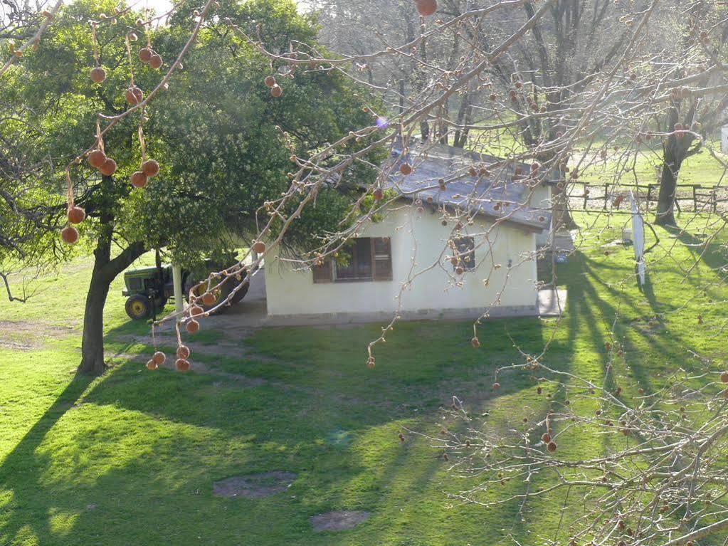 Hotel De Campo La Morena Ezeiza Esterno foto