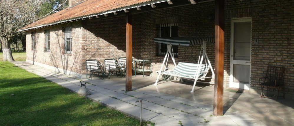 Hotel De Campo La Morena Ezeiza Esterno foto